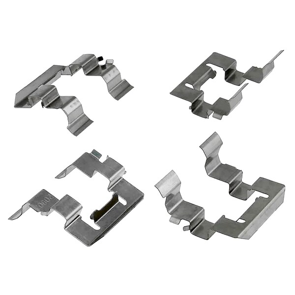 Carlson Brake Hardware Nissan 96-89 Bk Hardware Kit, 13265 13265 - main